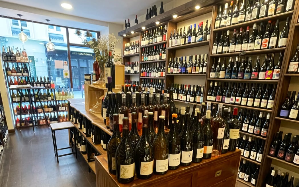 Aux Vins Vivants Lévis - Caviste BIO & Vin Nature 3